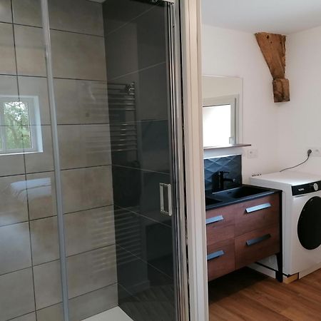 Les Petites Rives De La Motte Villa Pleugueneuc Ngoại thất bức ảnh