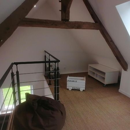 Les Petites Rives De La Motte Villa Pleugueneuc Ngoại thất bức ảnh