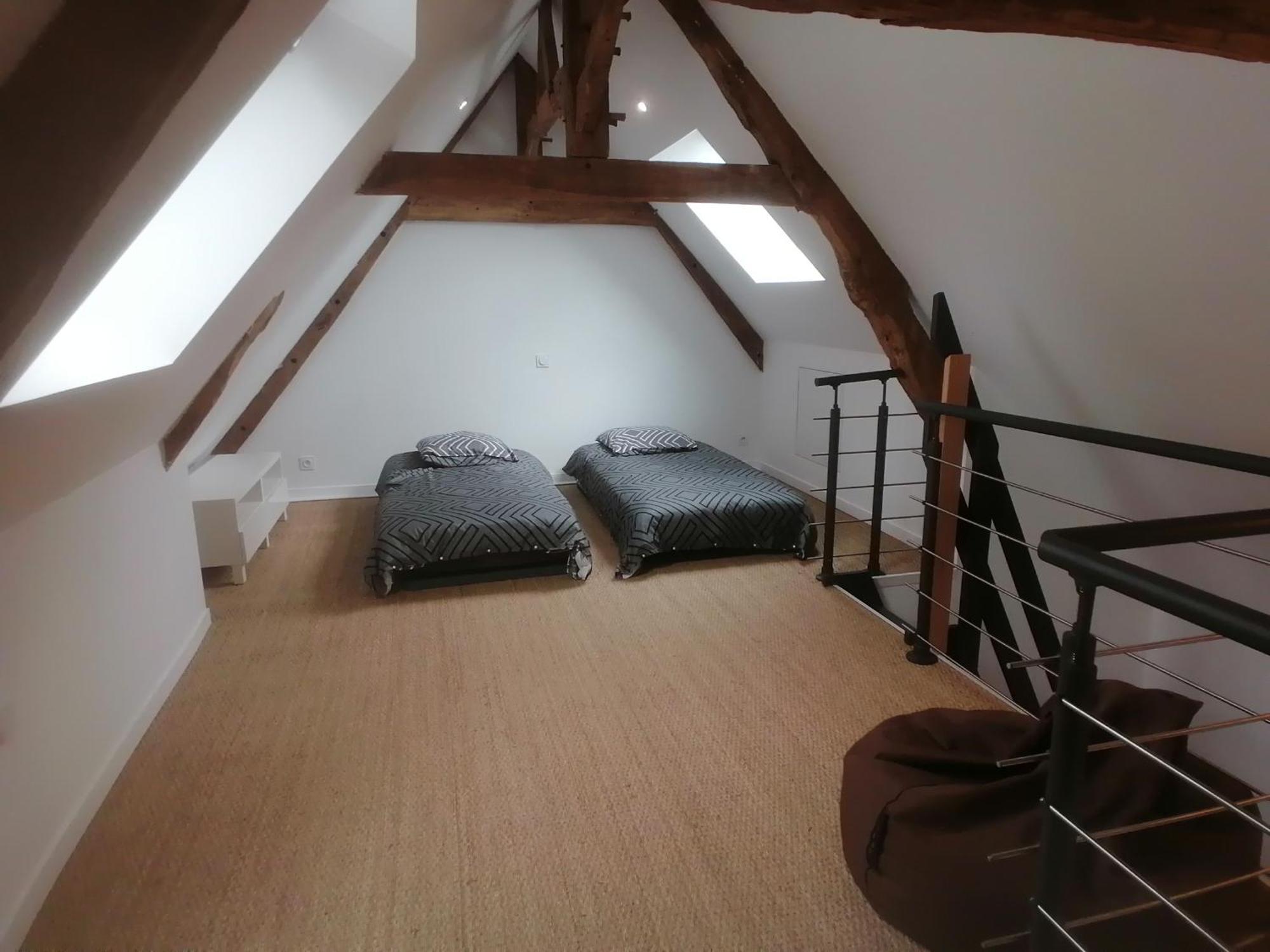 Les Petites Rives De La Motte Villa Pleugueneuc Ngoại thất bức ảnh