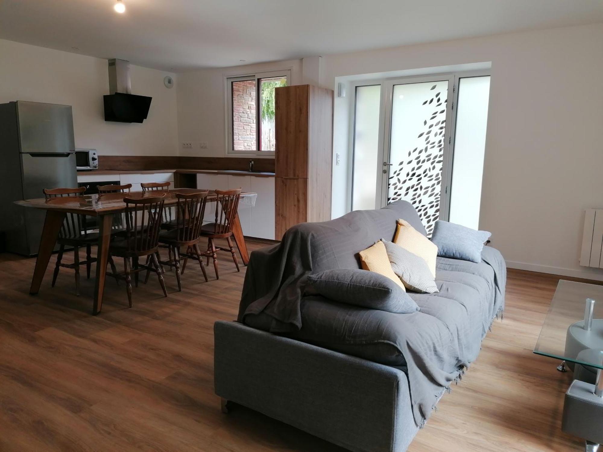 Les Petites Rives De La Motte Villa Pleugueneuc Ngoại thất bức ảnh