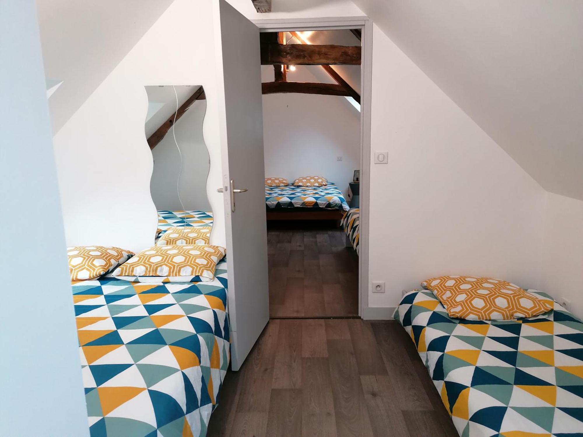 Les Petites Rives De La Motte Villa Pleugueneuc Ngoại thất bức ảnh