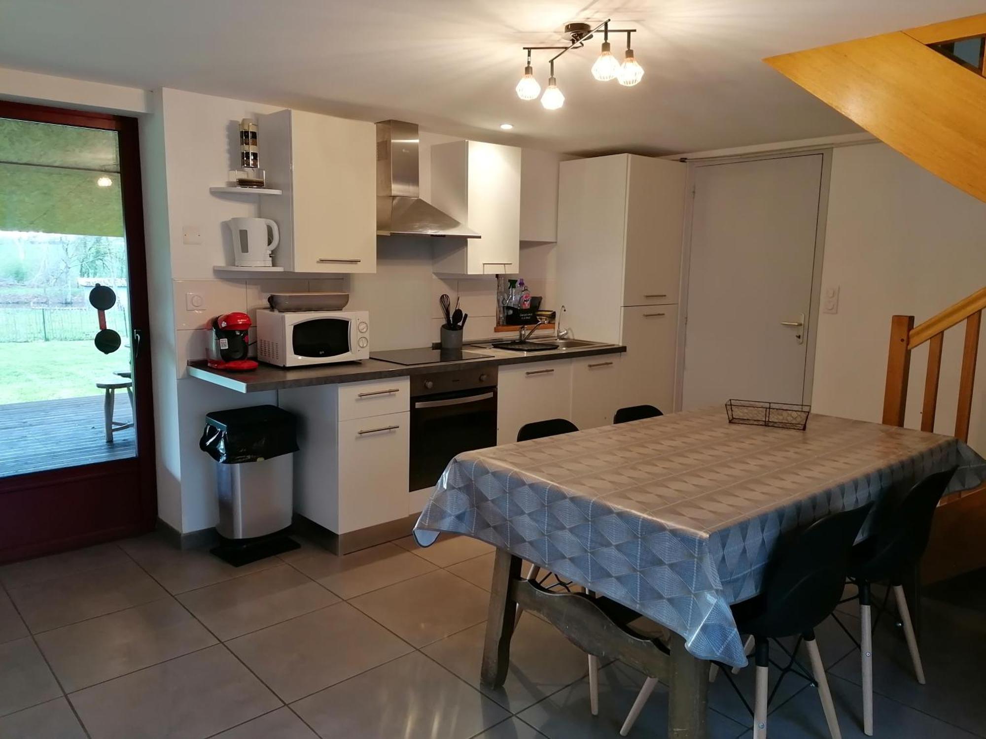 Les Petites Rives De La Motte Villa Pleugueneuc Ngoại thất bức ảnh