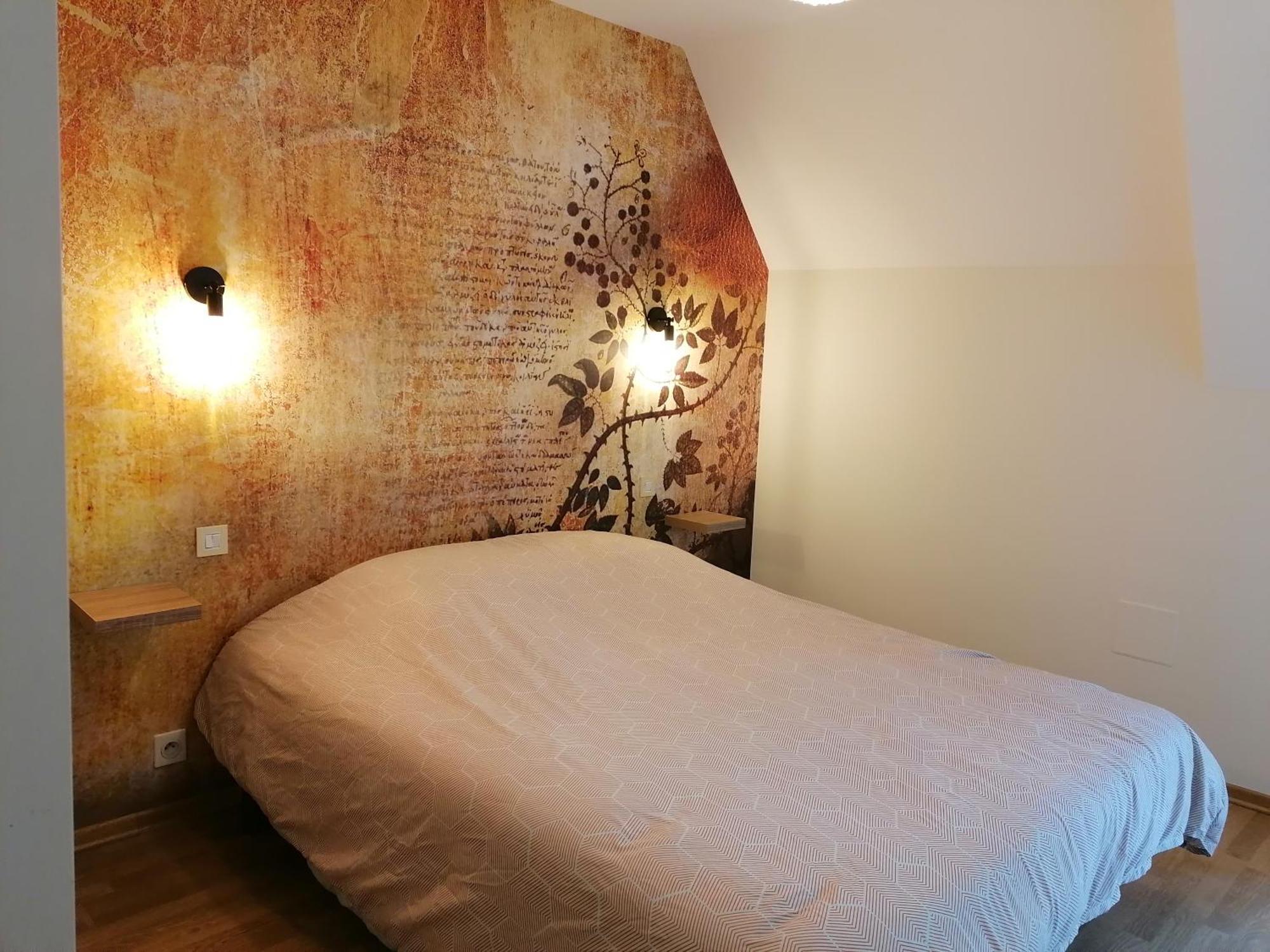 Les Petites Rives De La Motte Villa Pleugueneuc Ngoại thất bức ảnh